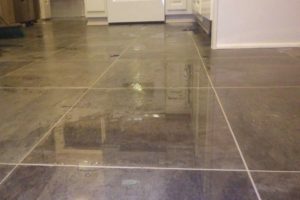 water damage frisco