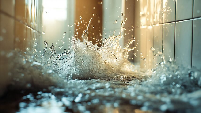 Common Spring Water Damage Issues in Mountain Homes | Fire and Water Damage Restoration in Breckenridge, CO | Rocky Mountain Restore in Breckenridge, CO