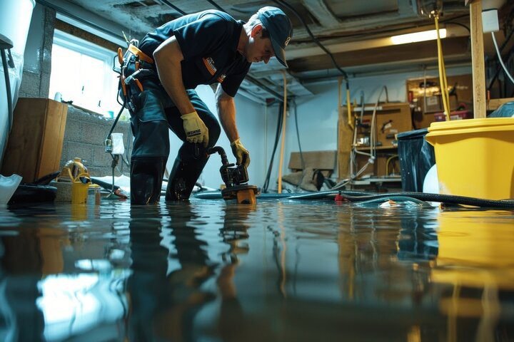 Emergency Water Removal Services in Breckenridge, CO