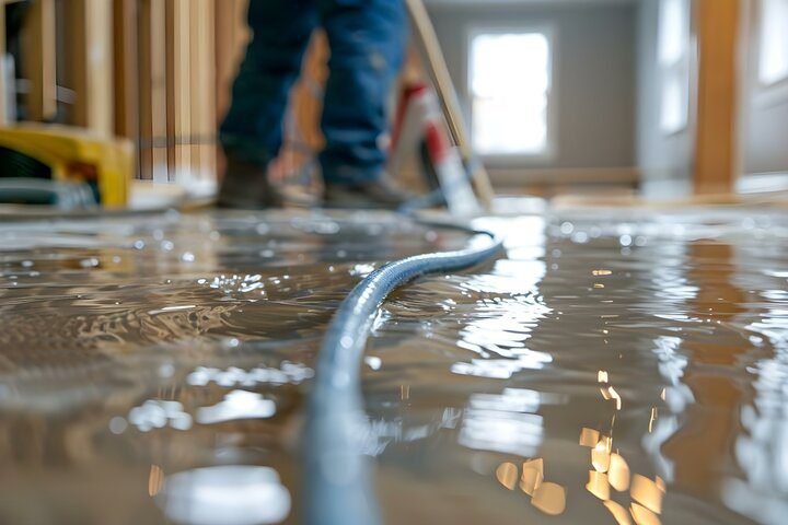 How Fast Water Damage Cleanup Prevents Structural Damage