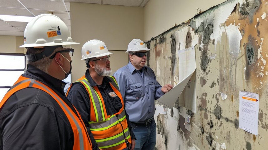 How Mold Grows After Water Damage in Your Home