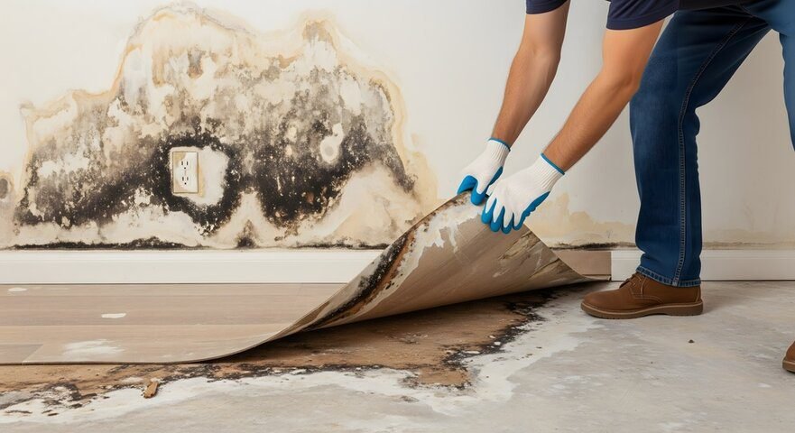 Mold Remediation Solutions for Breckenridge Homeowners