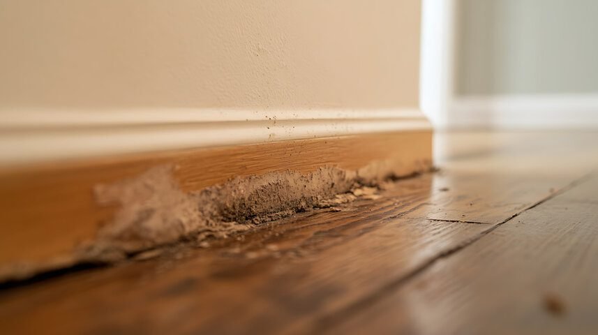 The Hidden Dangers of Untreated Water Damage
