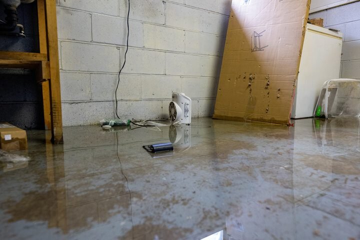 Top Causes of Water Damage in Colorado Homes