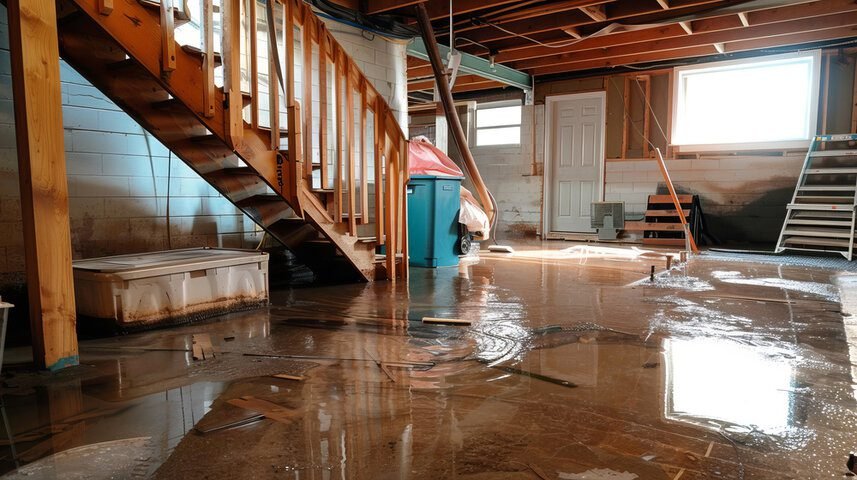 Why Basements Flood in Mountain Town Properties | Fire and Water Damage Restoration in Breckenridge, CO | Rocky Mountain Restore in Breckenridge, CO