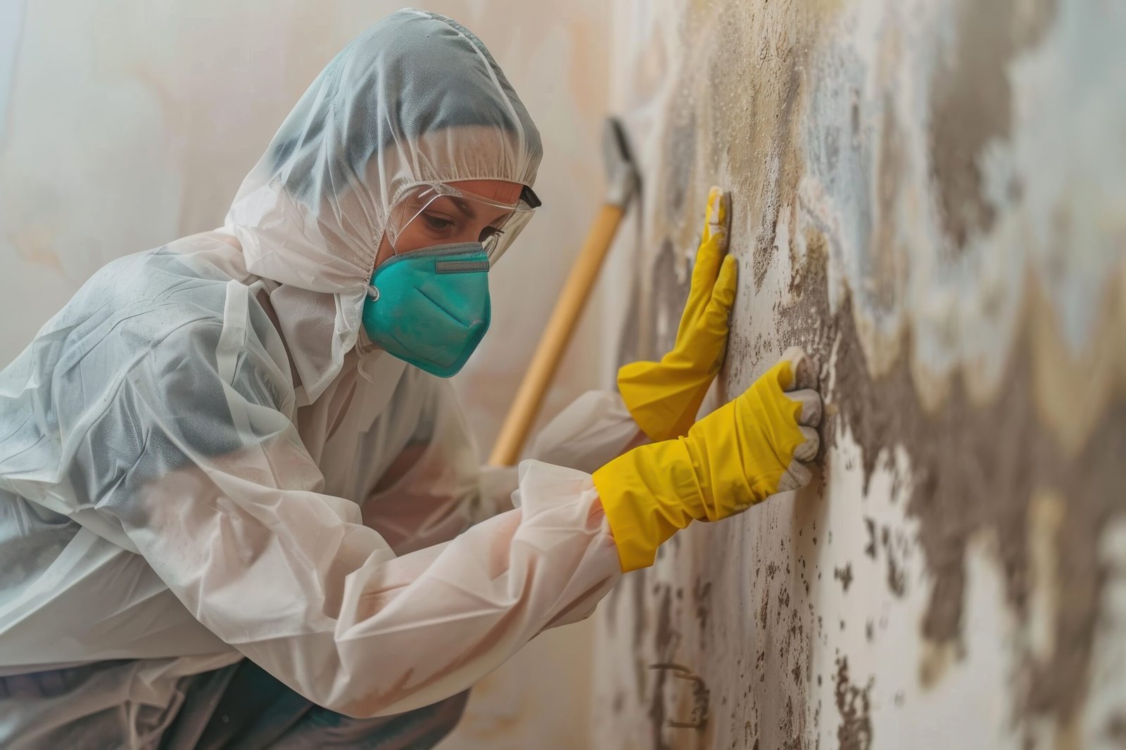 Mold Remediation 101: Signs, Risks, and Why Professional Removal Is Essential