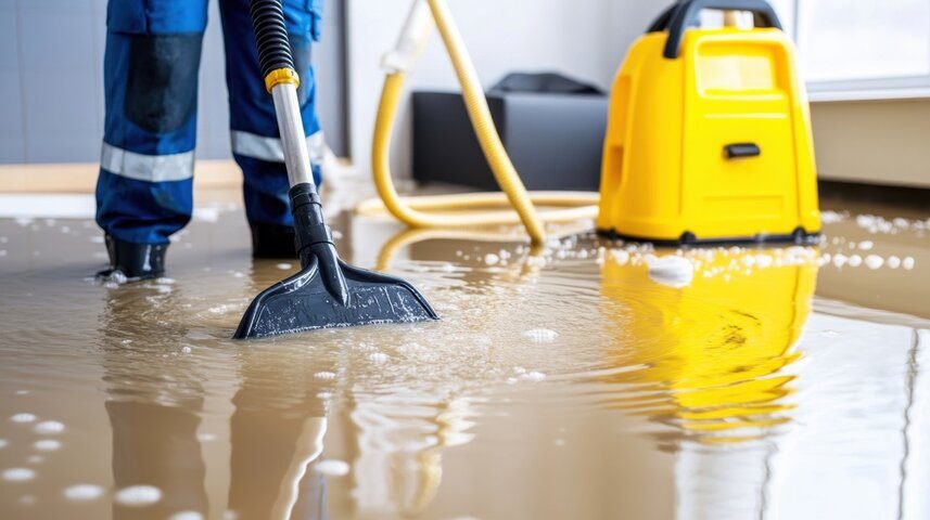 How Commercial Properties Handle Water Damage Restoration | Fire and Water Damage Restoration in Breckenridge, CO | Rocky Mountain Restore in Breckenridge, CO