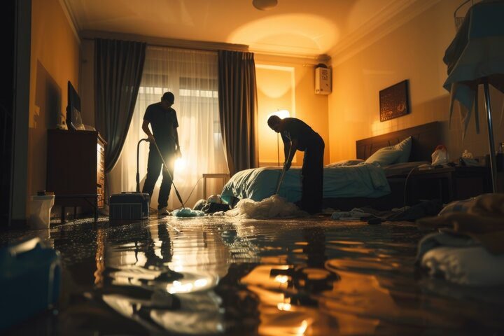 Storm Damage Cleanup for Colorado Businesses