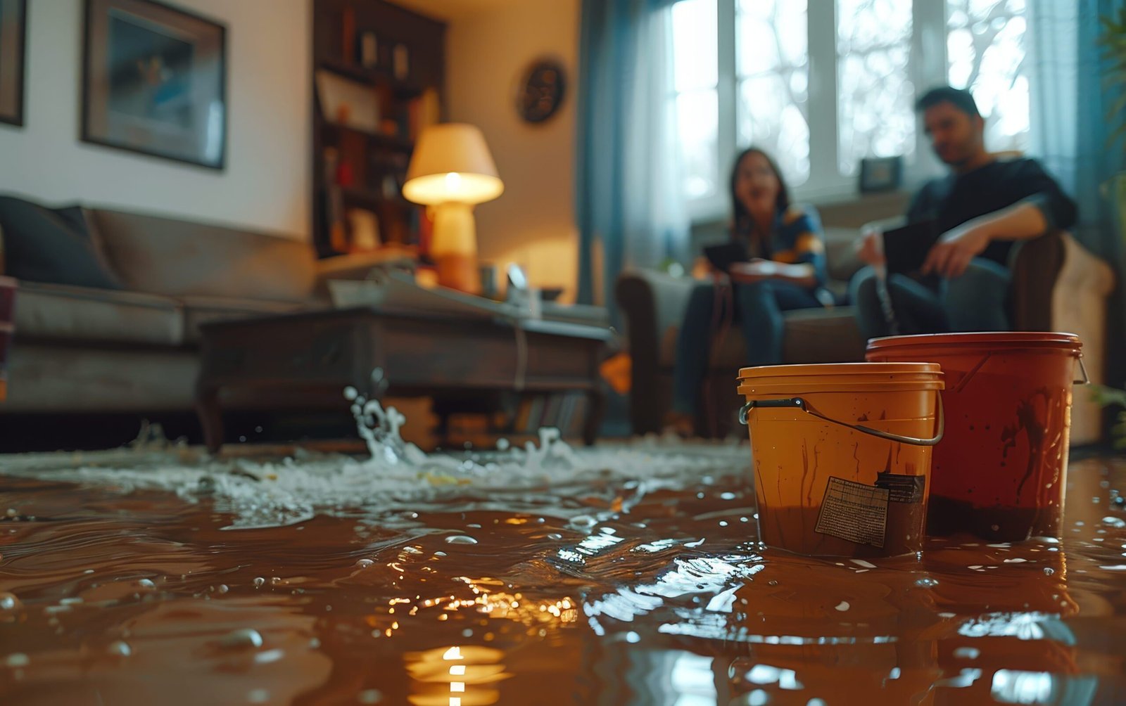 What Happens During the First 48 Hours After Water Damage? A Step-by-Step Guide for Homeowners