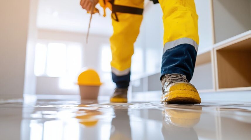 24/7 Water Damage Restoration in Colorado Mountain Towns | Fire and Water Damage Restoration in Breckenridge, CO | Rocky Mountain Restore in Breckenridge, CO