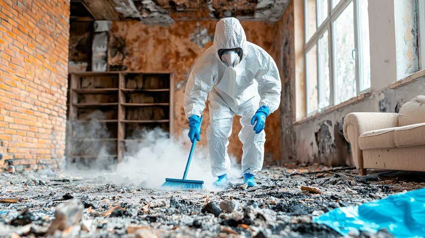 Emergency Property Restoration in Eagle County | Fire and Water Damage Restoration in Breckenridge, CO | Rocky Mountain Restore in Breckenridge, CO