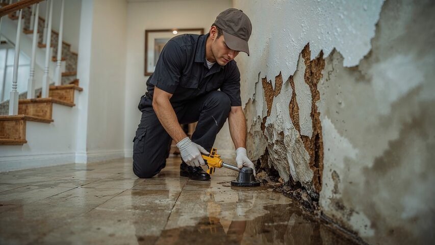 Insurance Restoration Services in Summit County | Fire and Water Damage Restoration in Breckenridge, CO | Rocky Mountain Restore in Breckenridge, CO