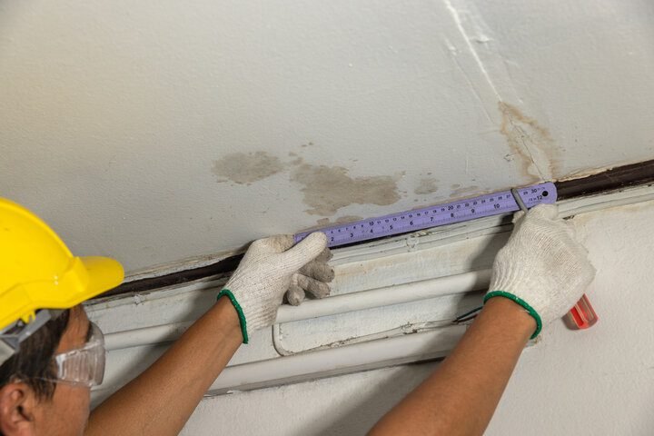 How Autumn Weather Leads to Hidden Water Damage | Fire and Water Damage Restoration in Breckenridge, CO | Rocky Mountain Restore in Breckenridge, CO