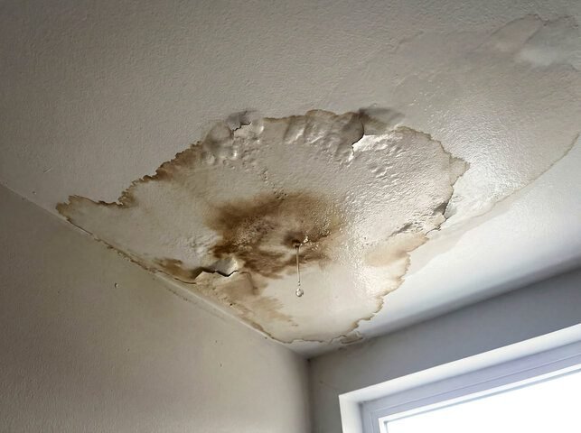 Storm Damage Restoration for Residential Properties | Fire and Water Damage Restoration in Breckenridge, CO | Rocky Mountain Restore in Breckenridge, CO