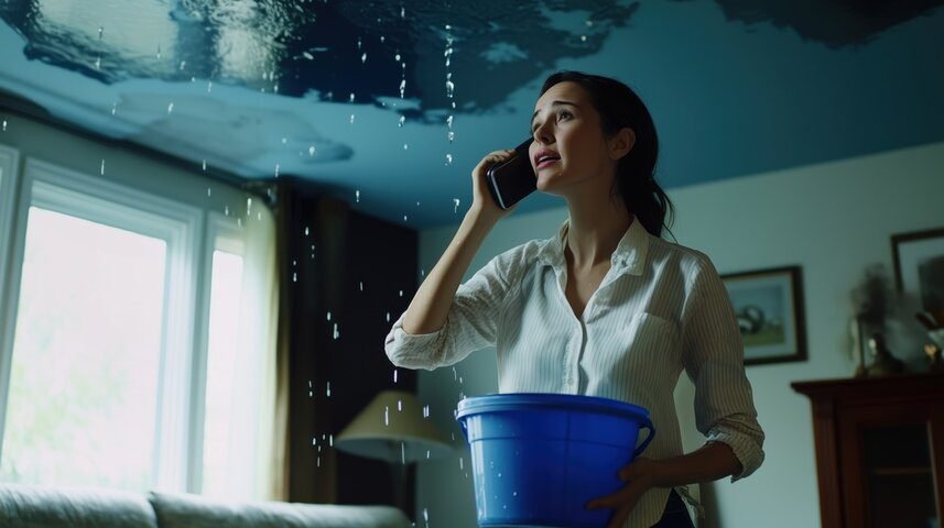 Summer Storm Damage and Water Restoration Tips | Fire and Water Damage Restoration in Breckenridge, CO | Rocky Mountain Restore in Breckenridge, CO