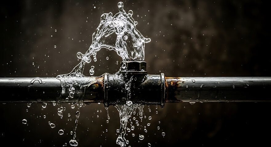 Emergency Steps After Frozen Pipe Water Damage | Fire and Water Damage Restoration in Breckenridge, CO | Rocky Mountain Restore in Breckenridge, CO