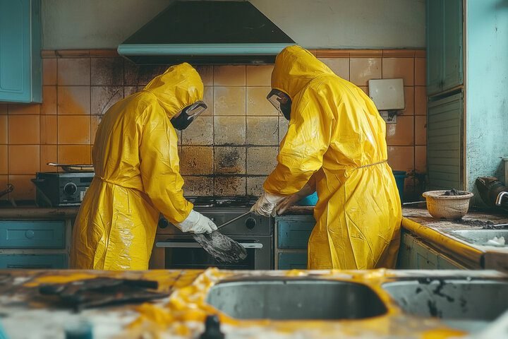 How Fire Restoration Specialists Save Damaged Materials | Fire and Water Damage Restoration in Breckenridge, CO | Rocky Mountain Restore in Breckenridge, CO